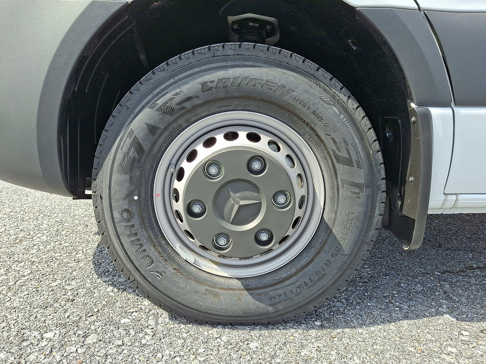 New 2025 Mercedes-Benz Sprinter 4500 image 8