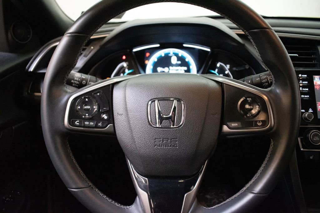 Used 2021 Honda Civic EX image 12