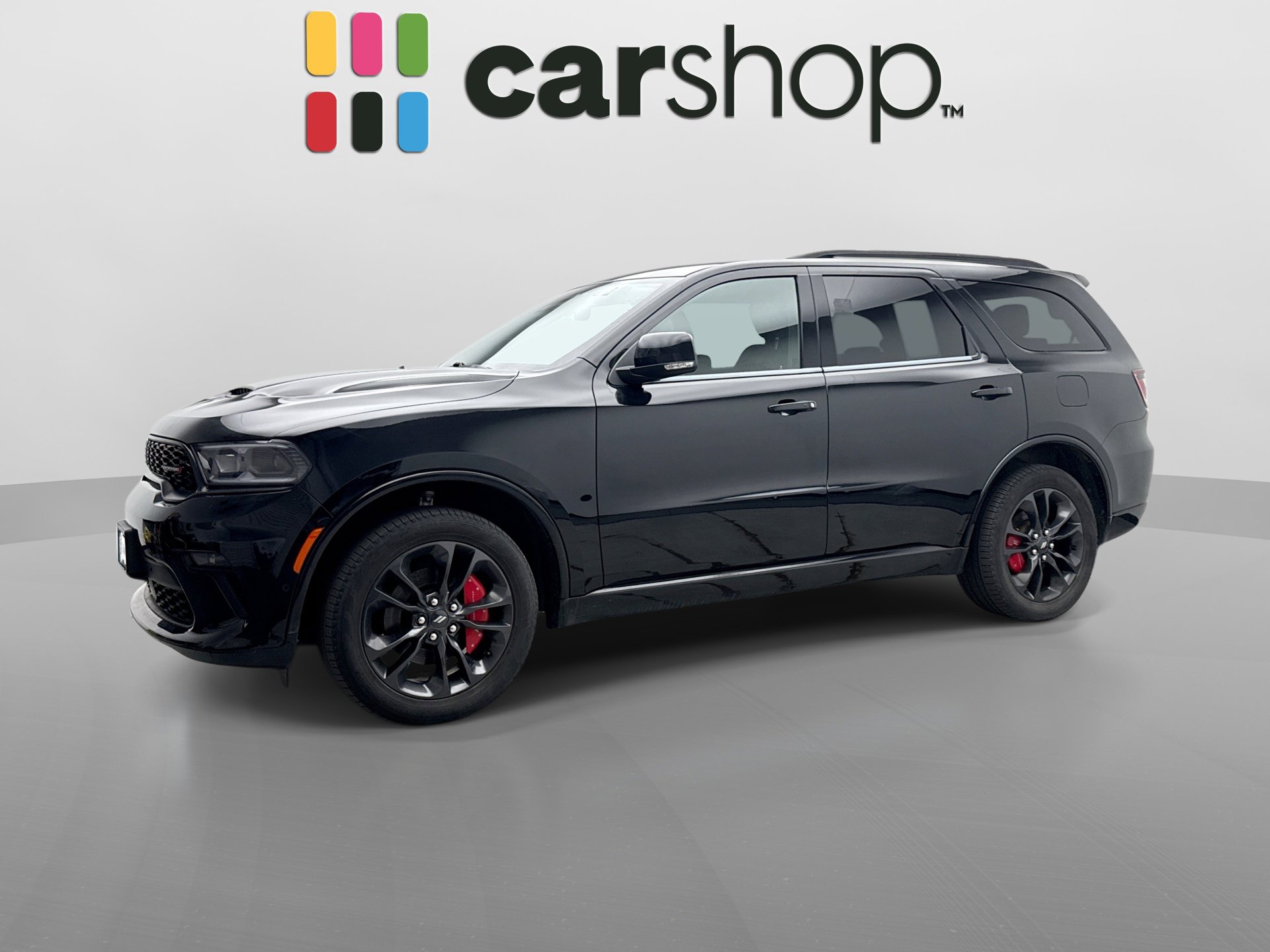 Used 2023 Dodge Durango GT AWD/4WD image 1