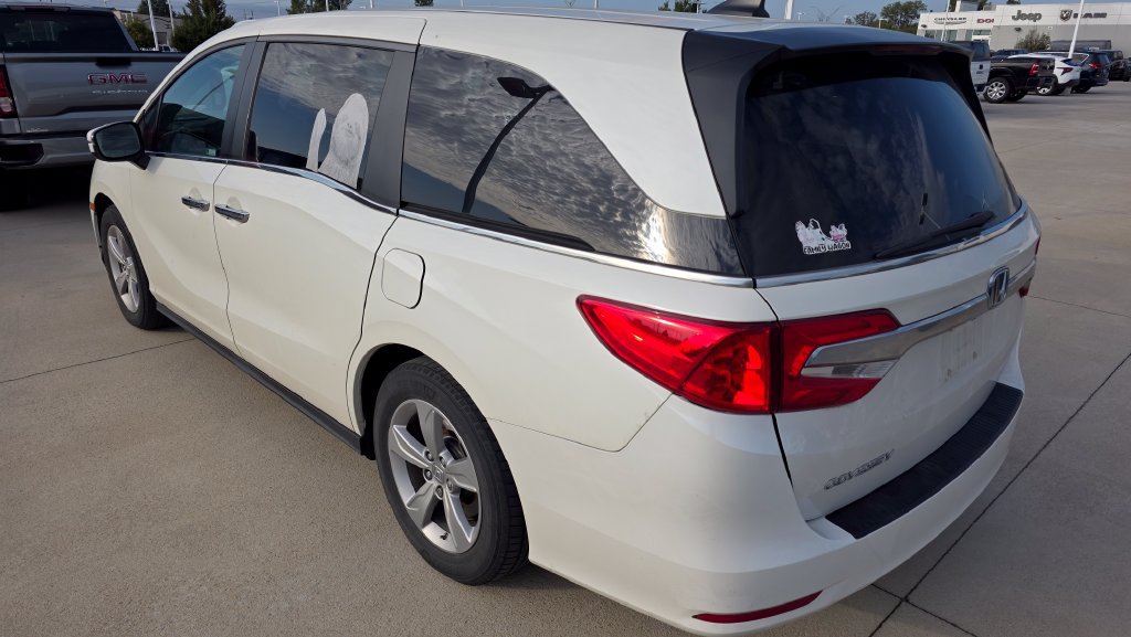 Used 2019 Honda Odyssey EX-L image 3