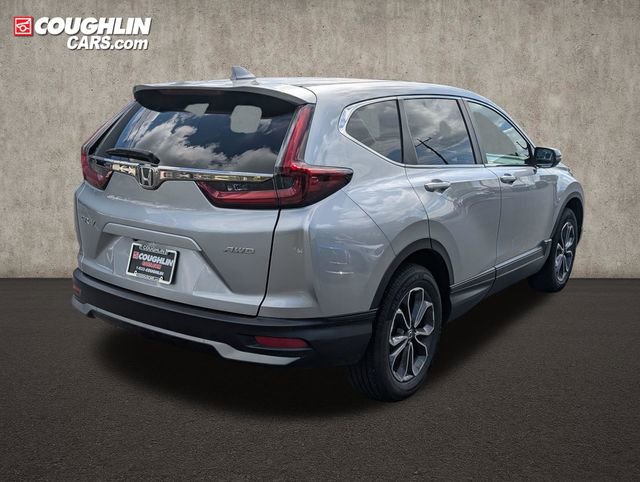 Used 2020 Honda CR-V EX-L image 7