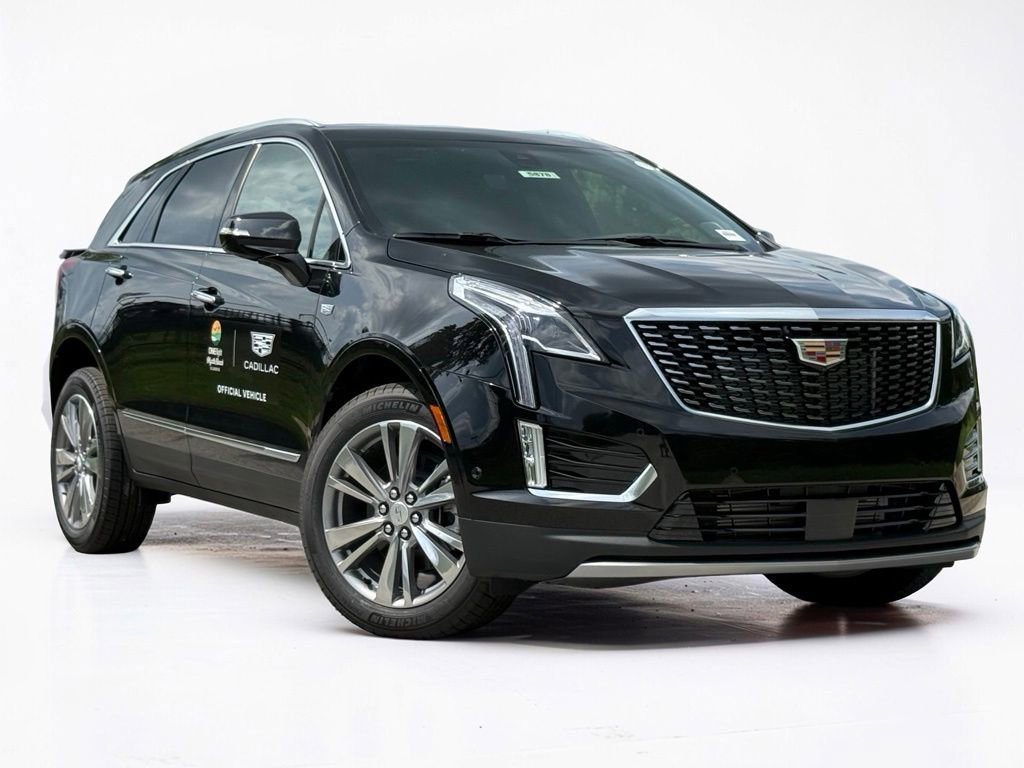 New 2026 Cadillac XT5 Premium Luxury w/ Driver Assist Package FWD image 2
