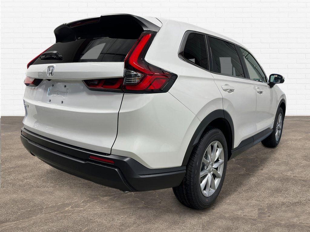 New 2026 Honda CR-V EX image 6