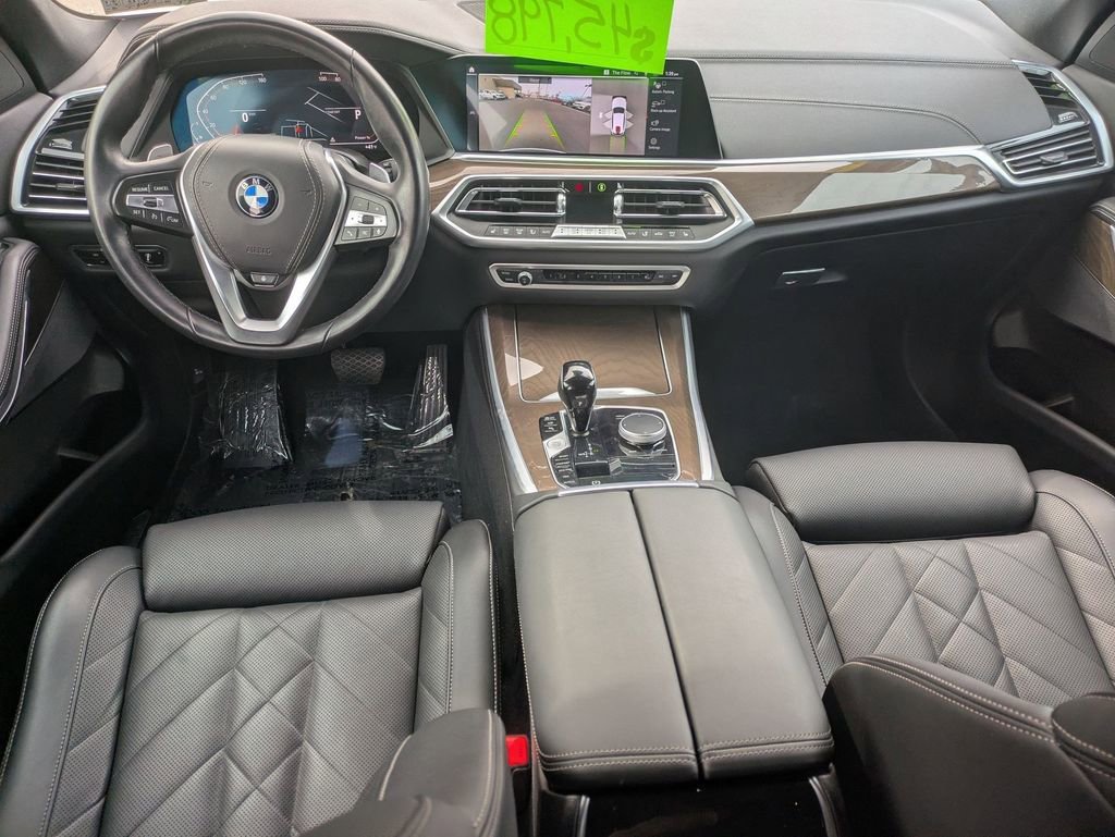 Used 2023 BMW X5 xDrive40i w/ Premium Package image 20