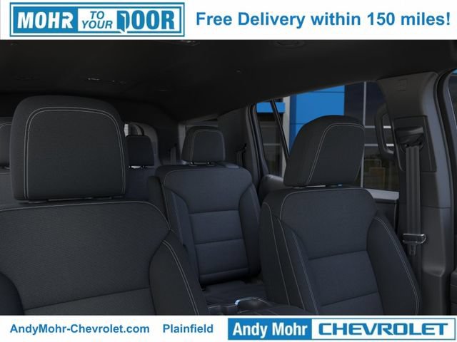 New 2026 Chevrolet Traverse LT w/ Driver Confidence Package AWD/4WD image 31