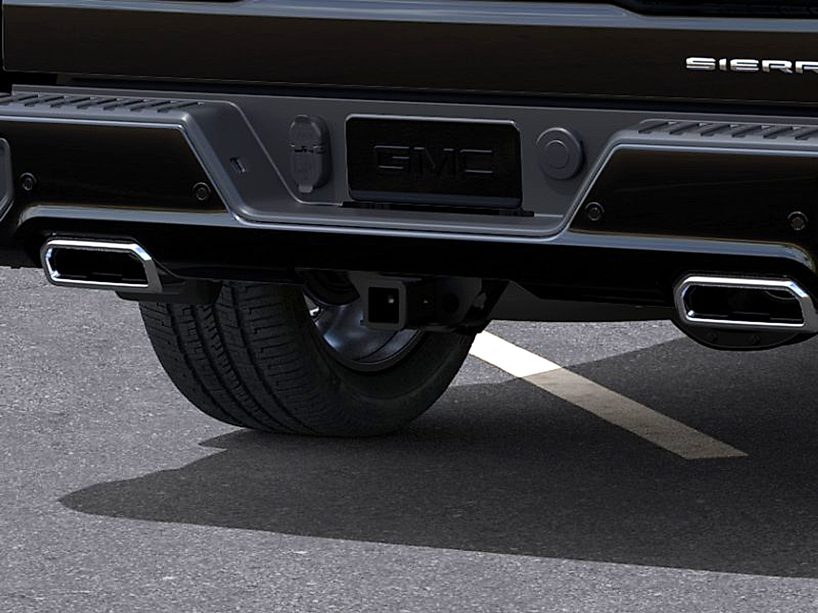 New 2026 GMC Sierra 1500 Denali AWD/4WD image 14