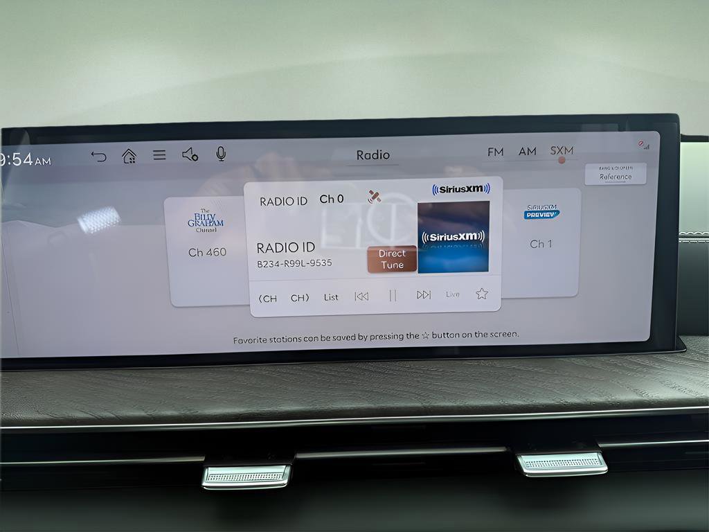 Used 2025 Genesis GV80 2.5T Prestige image 24