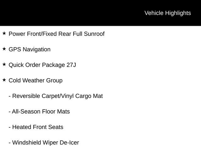 Used 2018 Jeep Compass Latitude w/ Popular Equipment Group AWD/4WD image 10