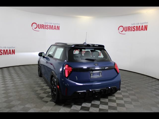 Used 2025 MINI Cooper John Cooper Works FWD image 5