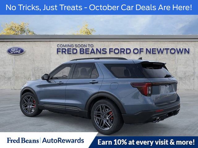 New 2025 Ford Explorer ST w/ Sun And Sound Package image 5
