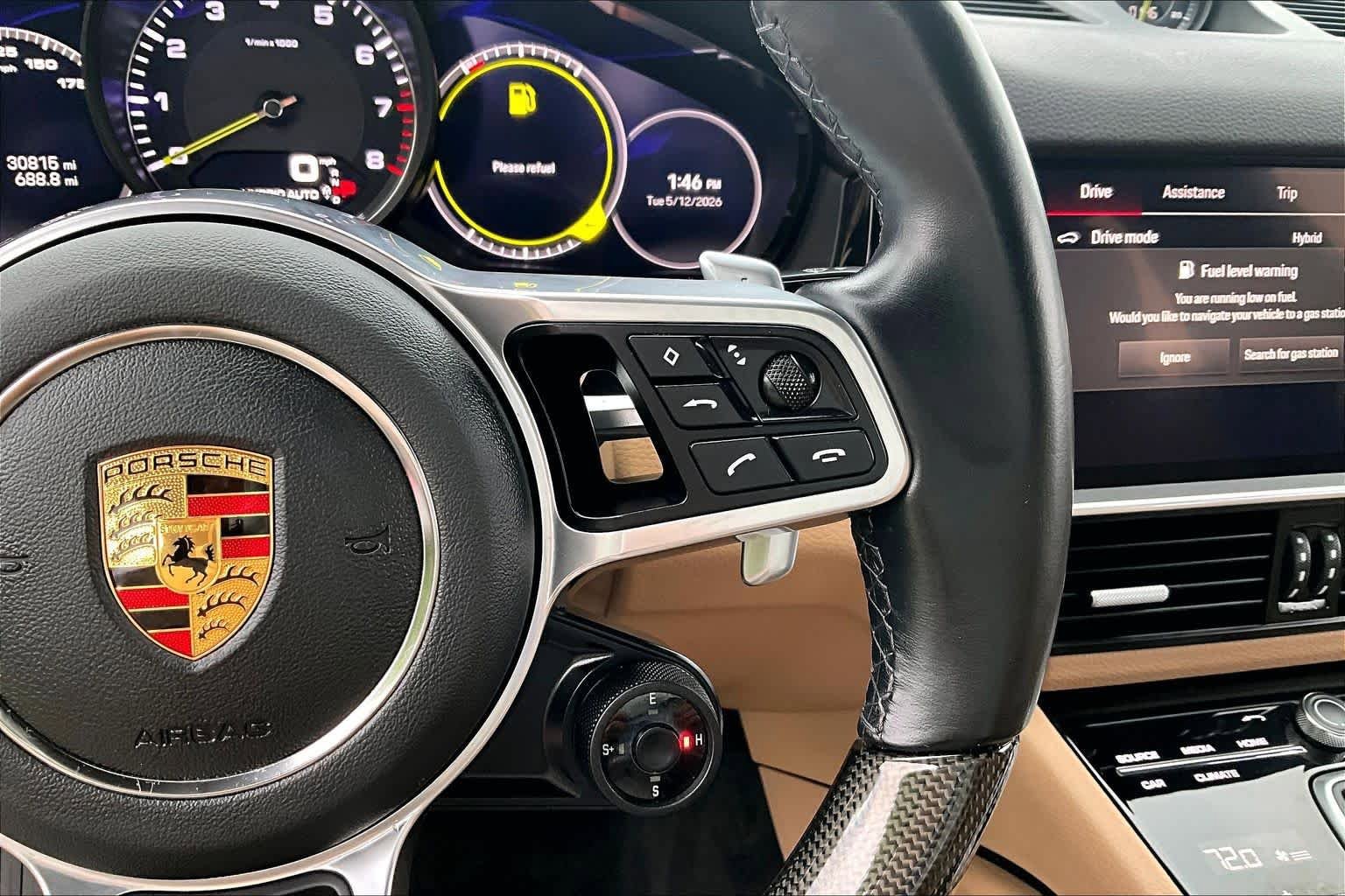 Used 2022 Porsche Cayenne E-Hybrid AWD/4WD image 23
