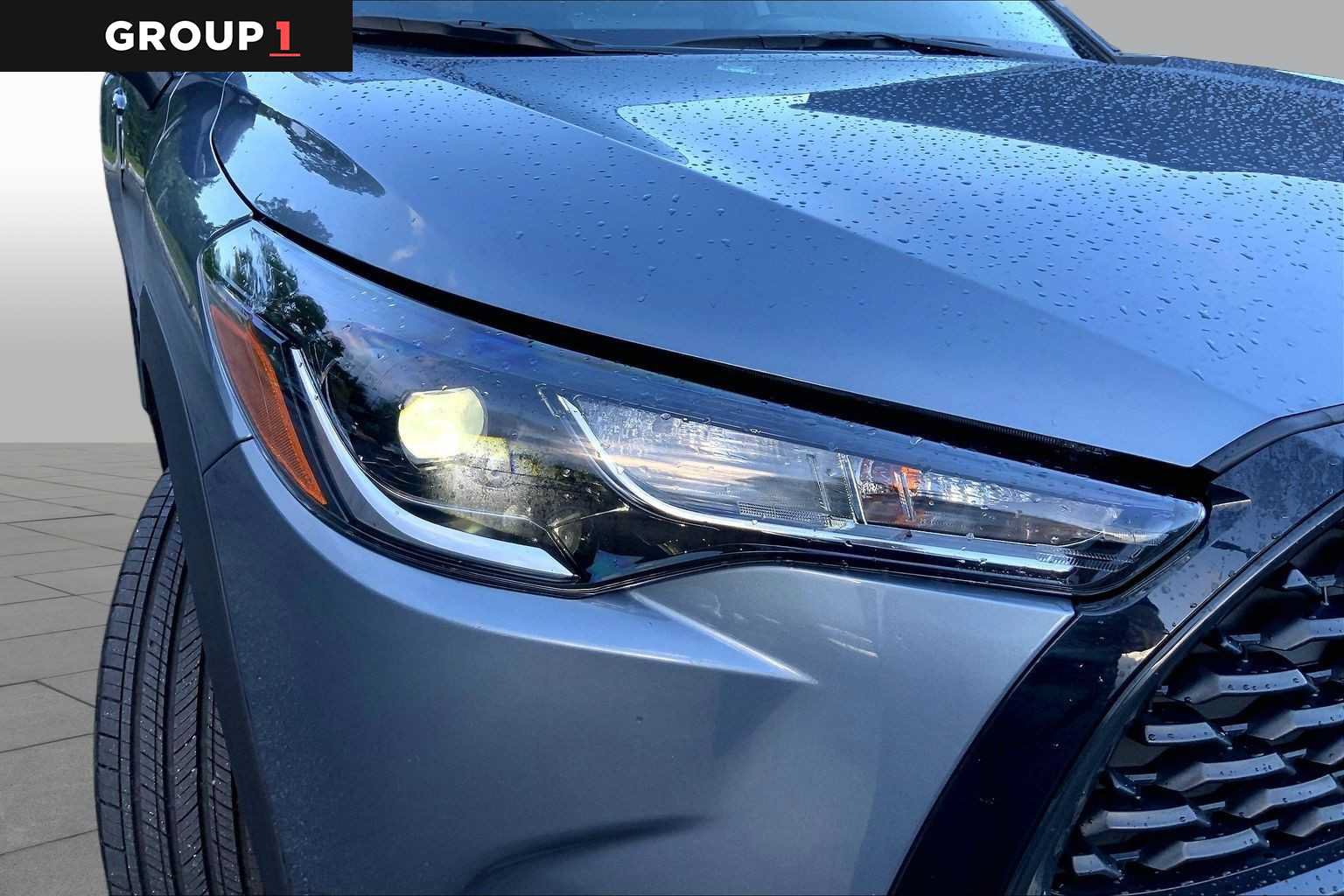 Used 2025 Toyota Corolla Cross LE w/ Moonroof Package AWD/4WD image 28