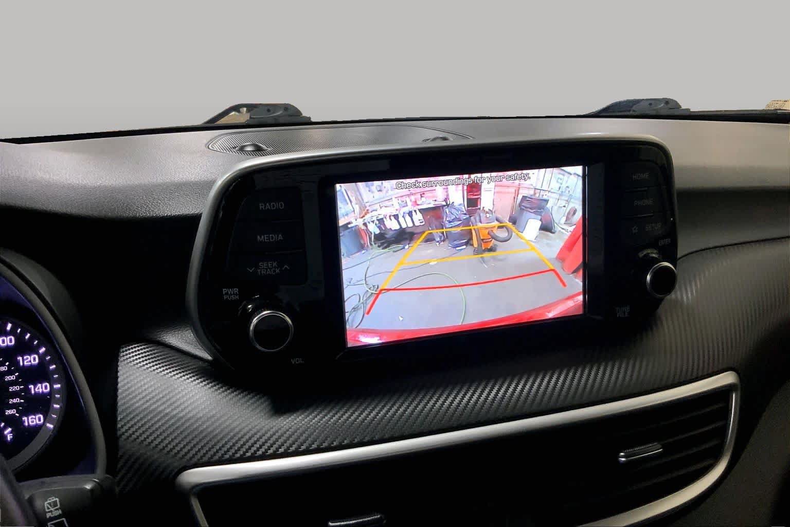 Used 2021 Hyundai Tucson Sport AWD/4WD image 27