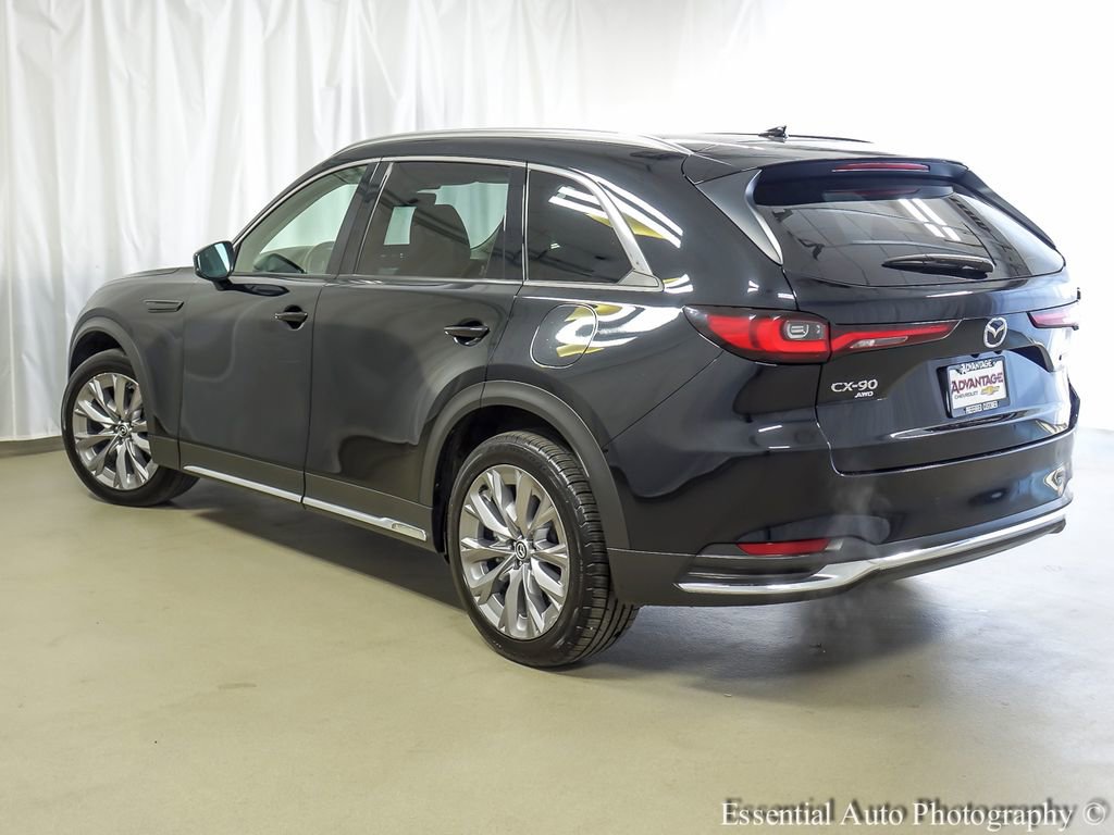 Used 2024 MAZDA CX-90 3.3 Turbo w/ Premium Package image 8