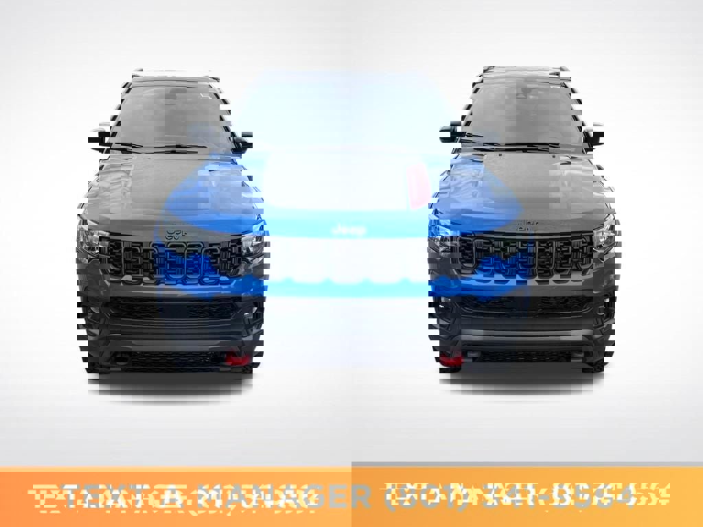 New 2026 Jeep Compass Trailhawk AWD/4WD image 8