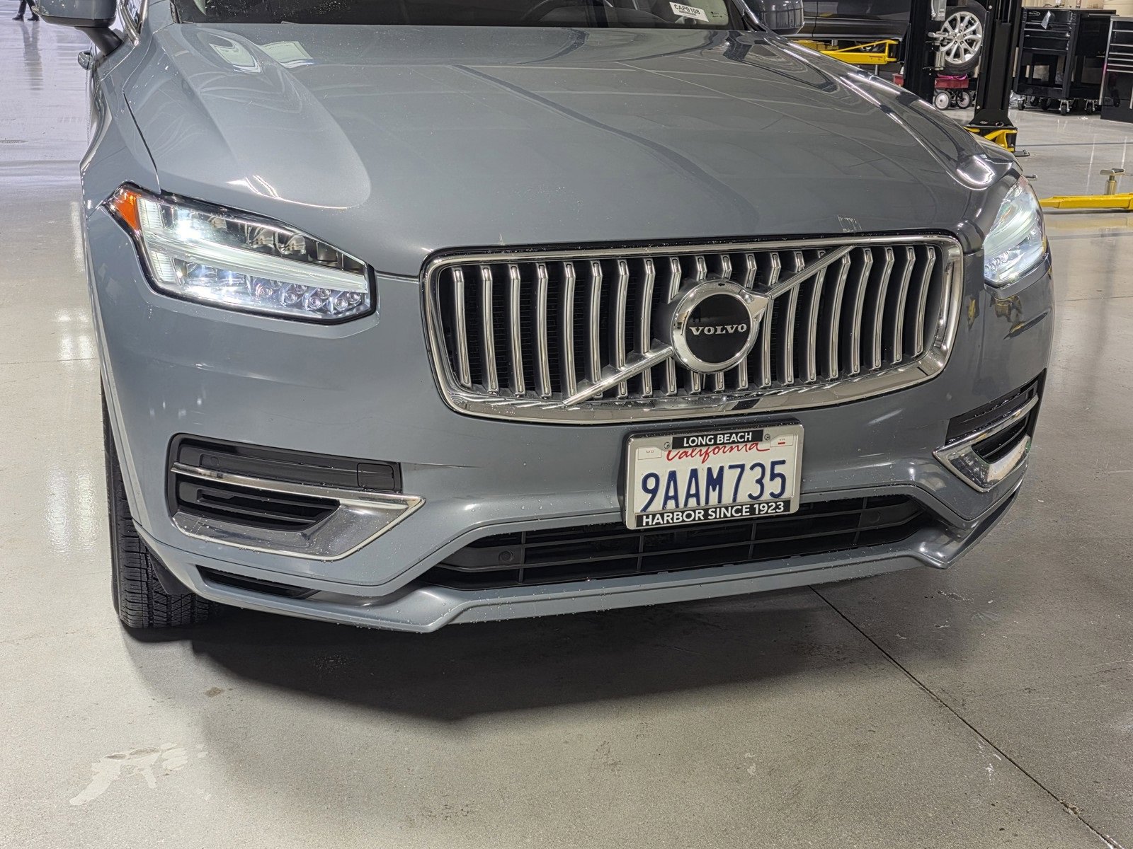 Used 2022 Volvo XC90 T8 Inscription Expression image 8