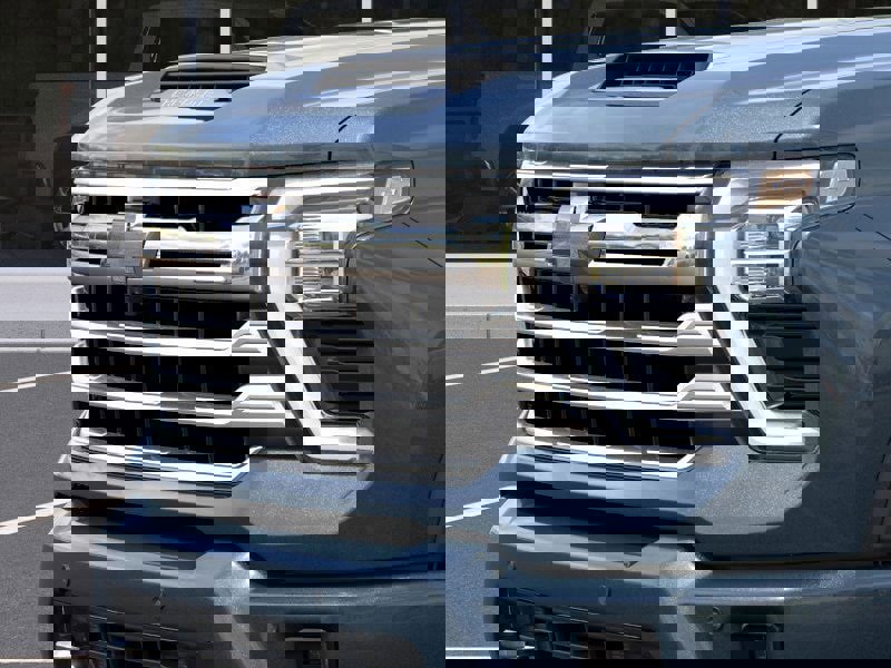 New 2026 Chevrolet Silverado 2500 High Country image 13
