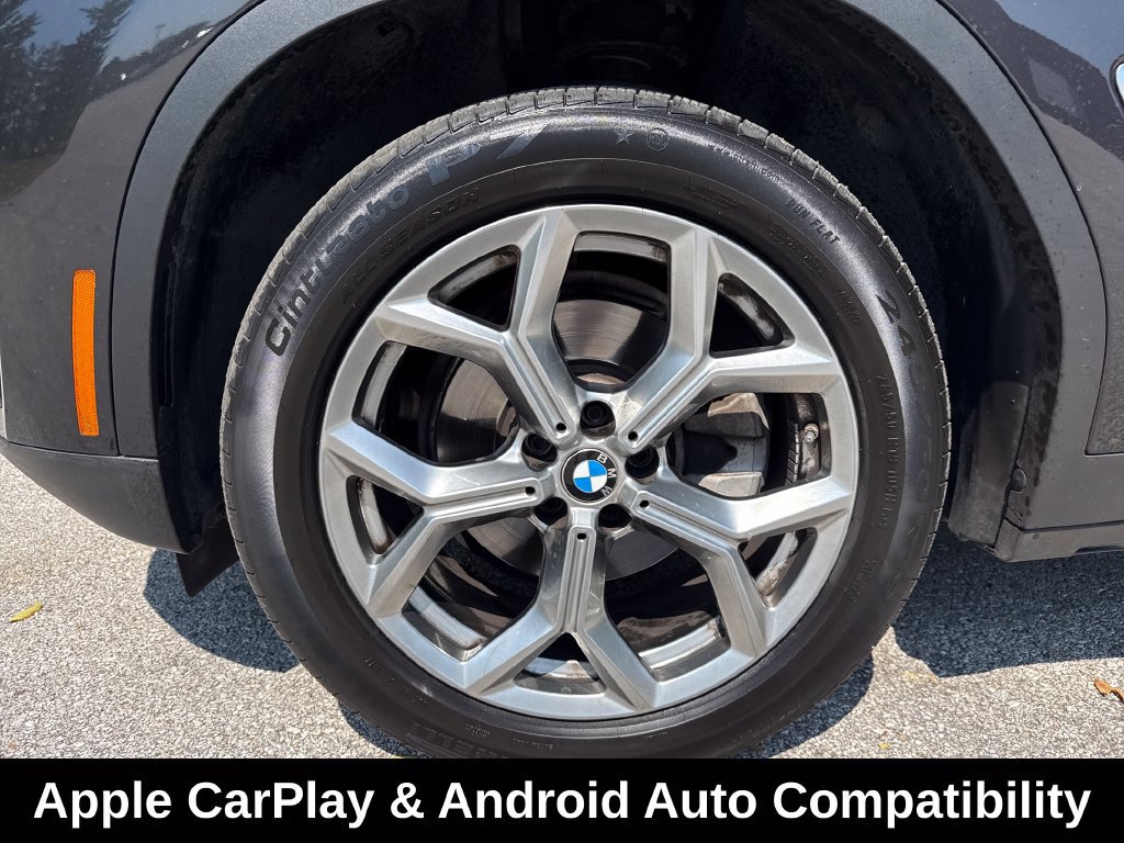 Used 2024 BMW X3 xDrive30i AWD/4WD image 11