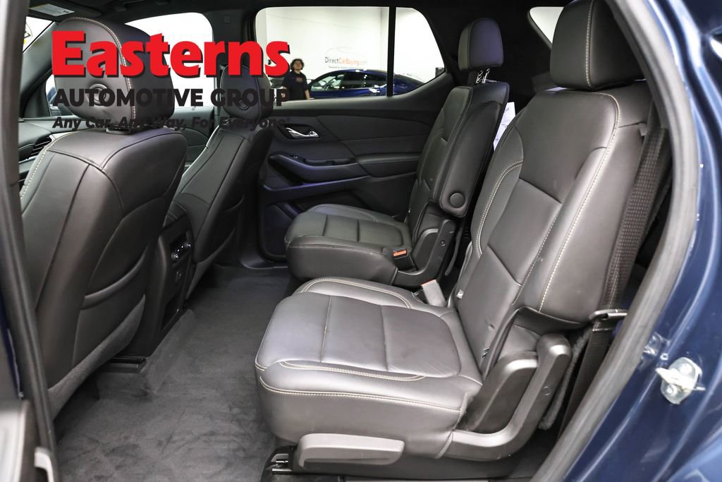Used 2023 Chevrolet Traverse LT AWD/4WD image 22