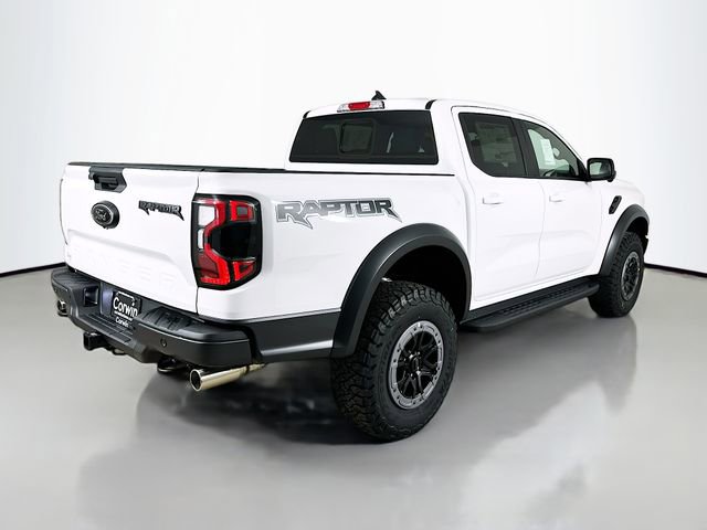 New 2026 Ford Ranger Raptor image 7