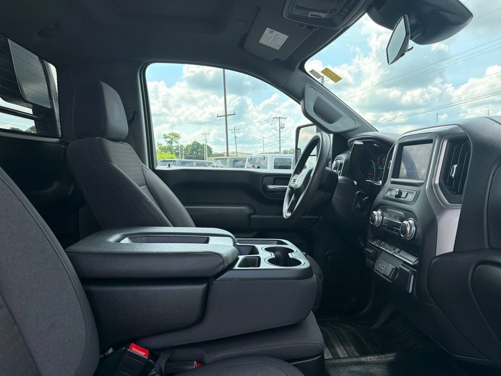 Used 2024 GMC Sierra 3500 Pro w/ Convenience Package AWD/4WD image 21