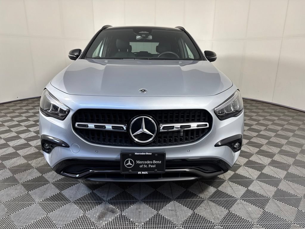 Certified 2026 Mercedes-Benz GLA 250 4MATIC image 11