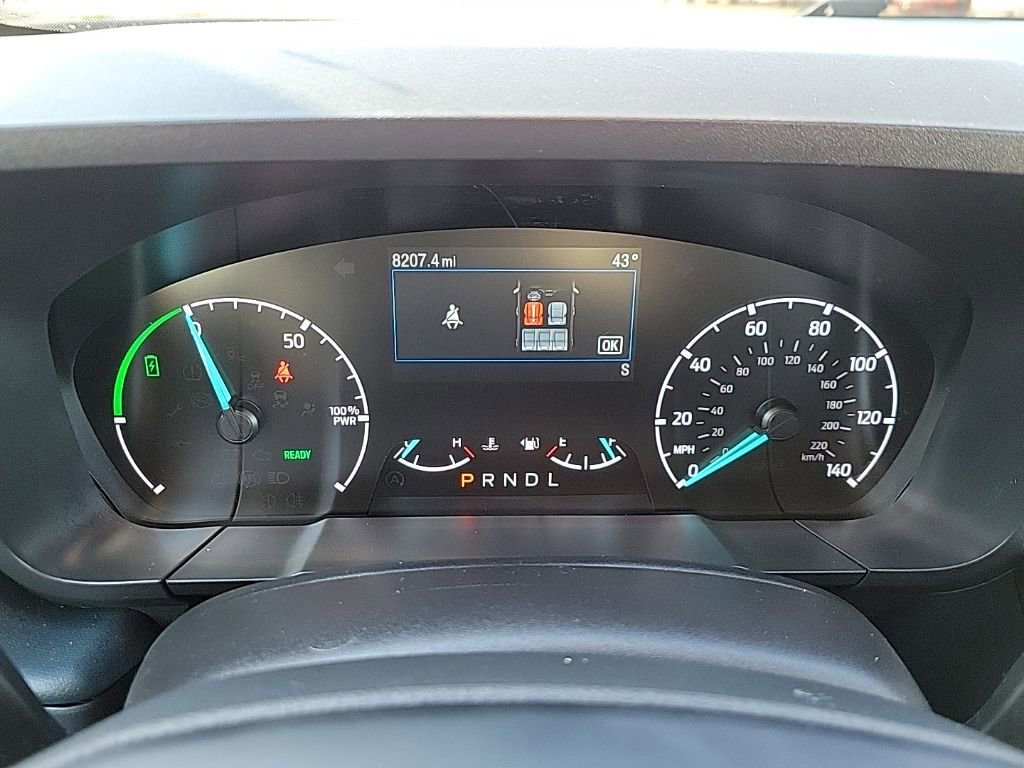 Used 2024 Ford Maverick XLT image 31