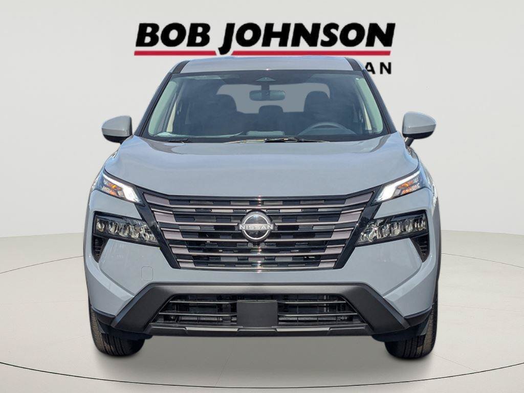 New 2026 Nissan Rogue SV AWD/4WD image 8