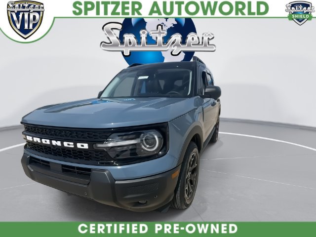 Used 2026 Ford Bronco Sport Outer Banks w/ Outer Banks Tech Package+ AWD/4WD image 6