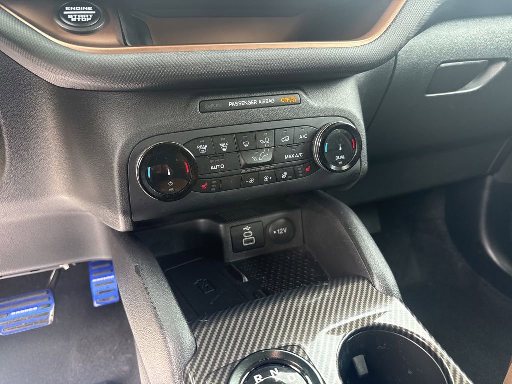 Used 2023 Ford Bronco Sport Outer Banks w/ Tech Package AWD/4WD image 16