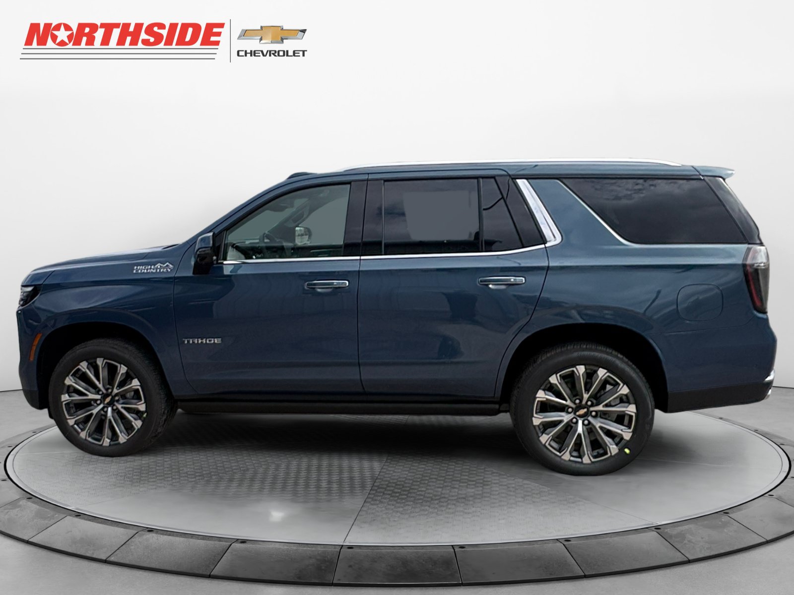 New 2027 Chevrolet Tahoe High Country AWD/4WD image 5