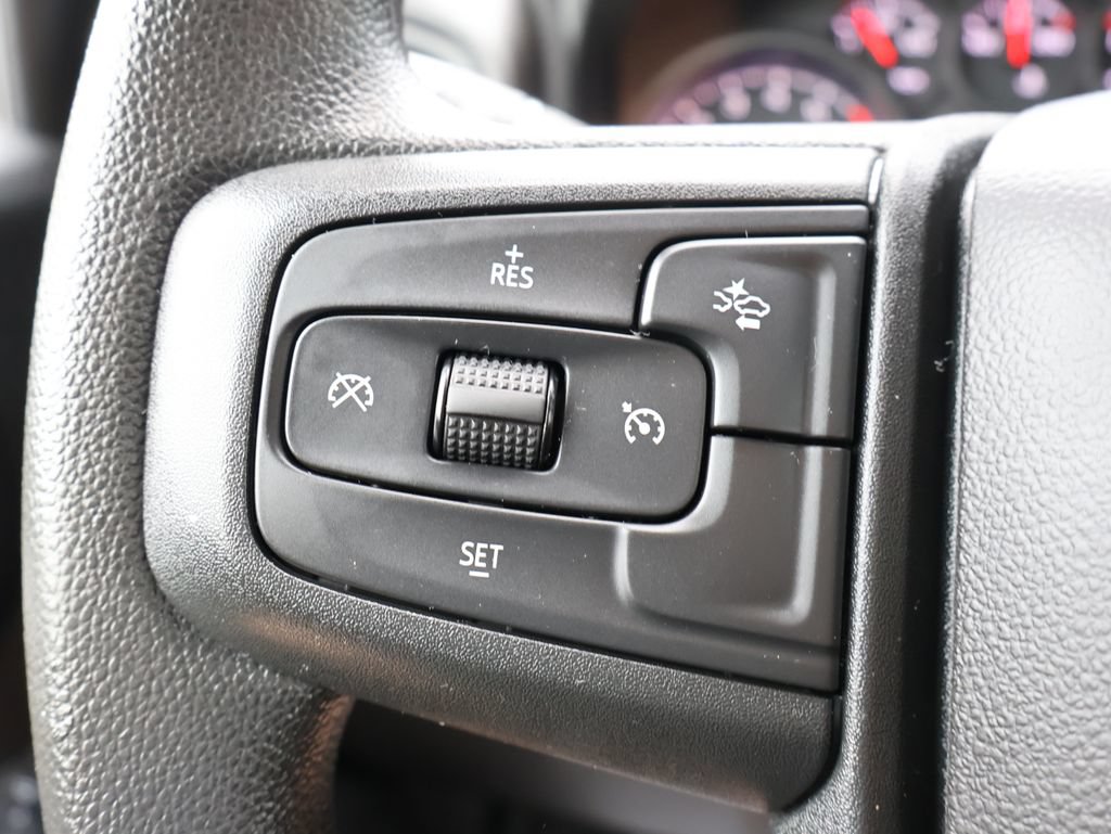 Certified 2025 GMC Sierra 1500 Pro w/ Graphite Edition AWD/4WD image 17