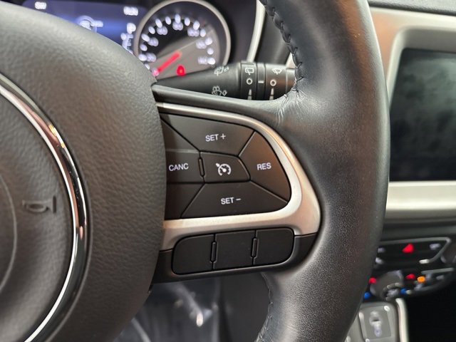 Used 2019 Jeep Compass High Altitude image 31