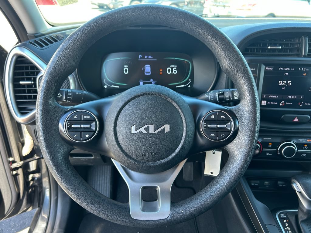 Used 2024 Kia Soul LX w/ Option Group 015 FWD image 41