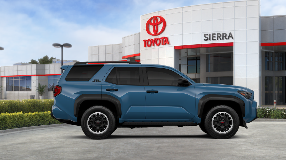New 2026 Toyota 4Runner 4WD image 58