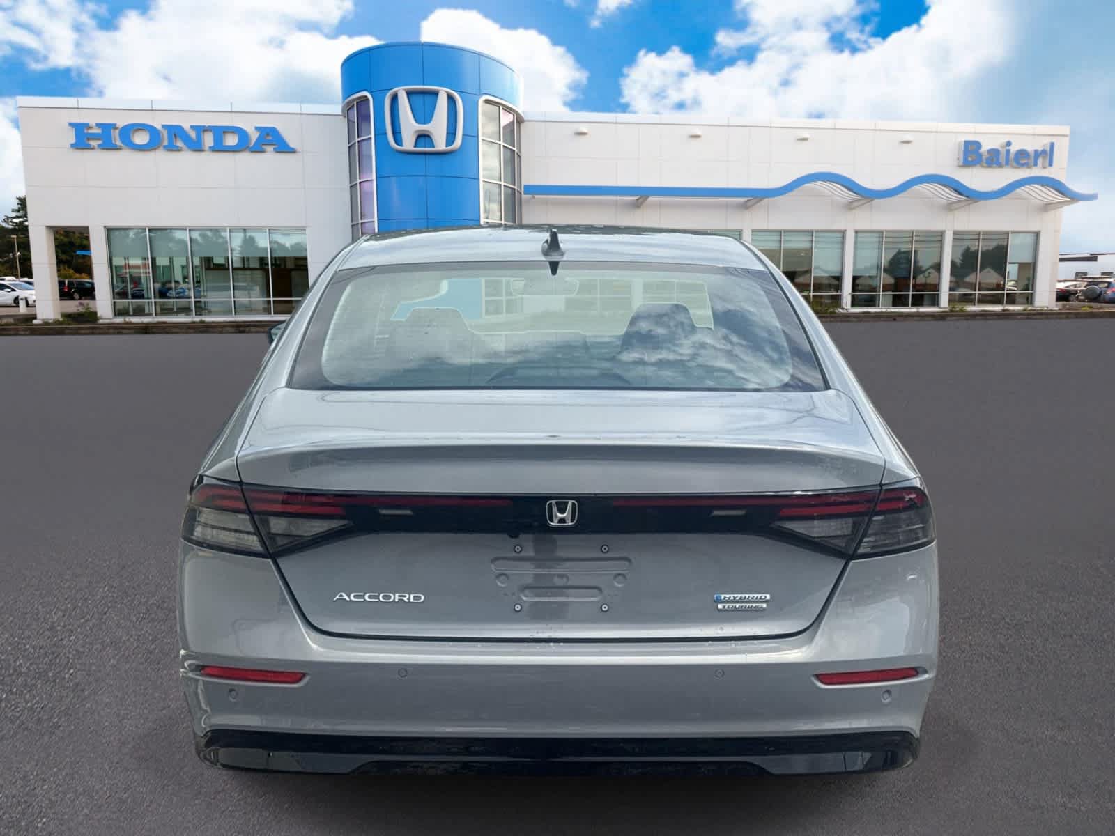 Used 2026 Honda Accord Touring image 4