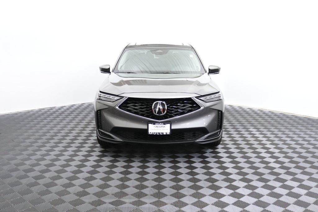 Certified 2026 Acura MDX w/ Technology Package AWD/4WD image 4