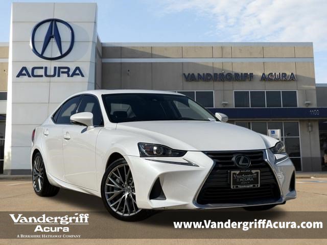 Used 2017 Lexus IS 200t RWD image 1