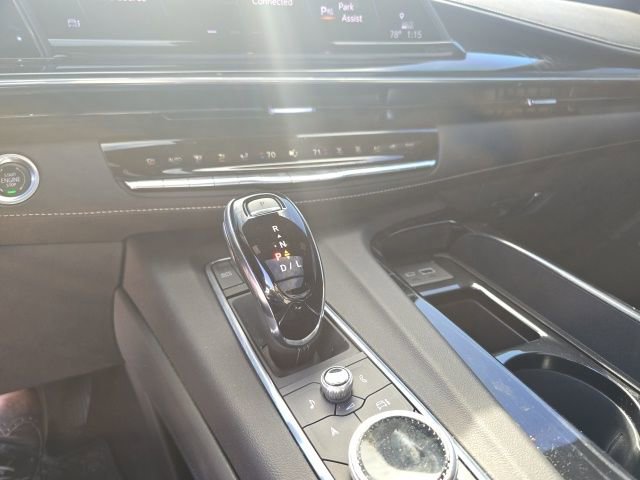 Used 2023 Cadillac Escalade ESV Sport w/ LPO, ONYX Package image 13