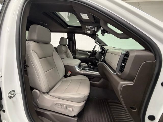 Certified 2025 Chevrolet Silverado 1500 LTZ w/ LTZ Convenience Package II AWD/4WD image 26