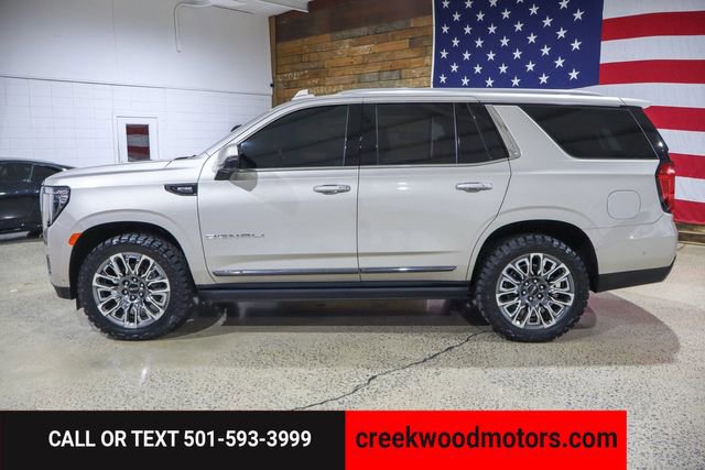 Used 2024 GMC Yukon Denali Ultimate image 5