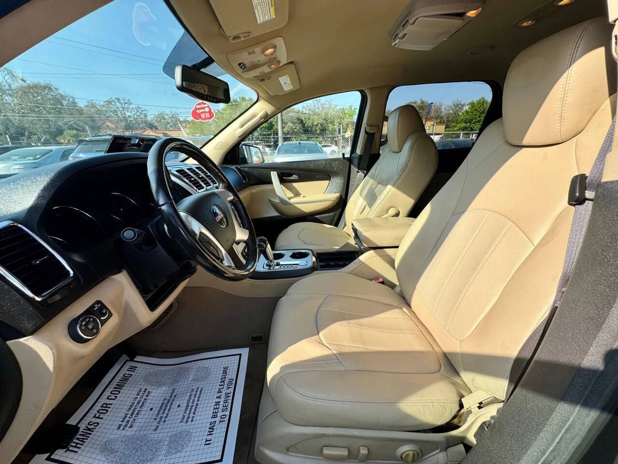 Used 2011 GMC Acadia SLT image 11