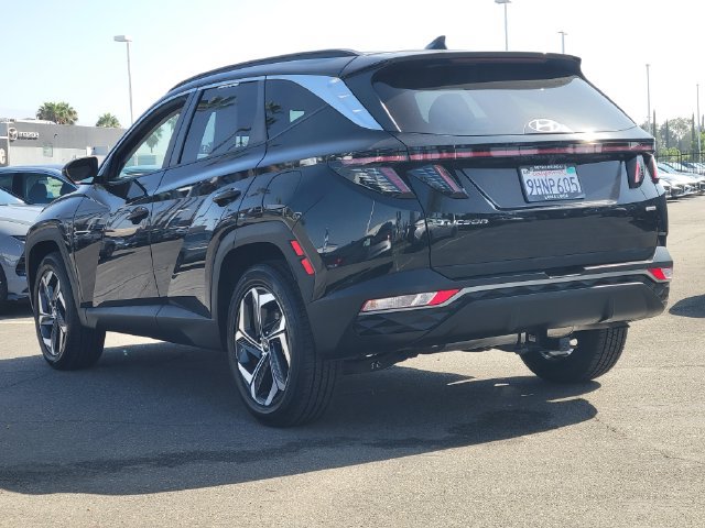 Used 2023 Hyundai Tucson SEL w/ Convenience Package AWD/4WD image 3