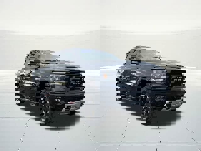 Used 2021 RAM 1500 Rebel w/ Rebel Level 2 Equipment Group