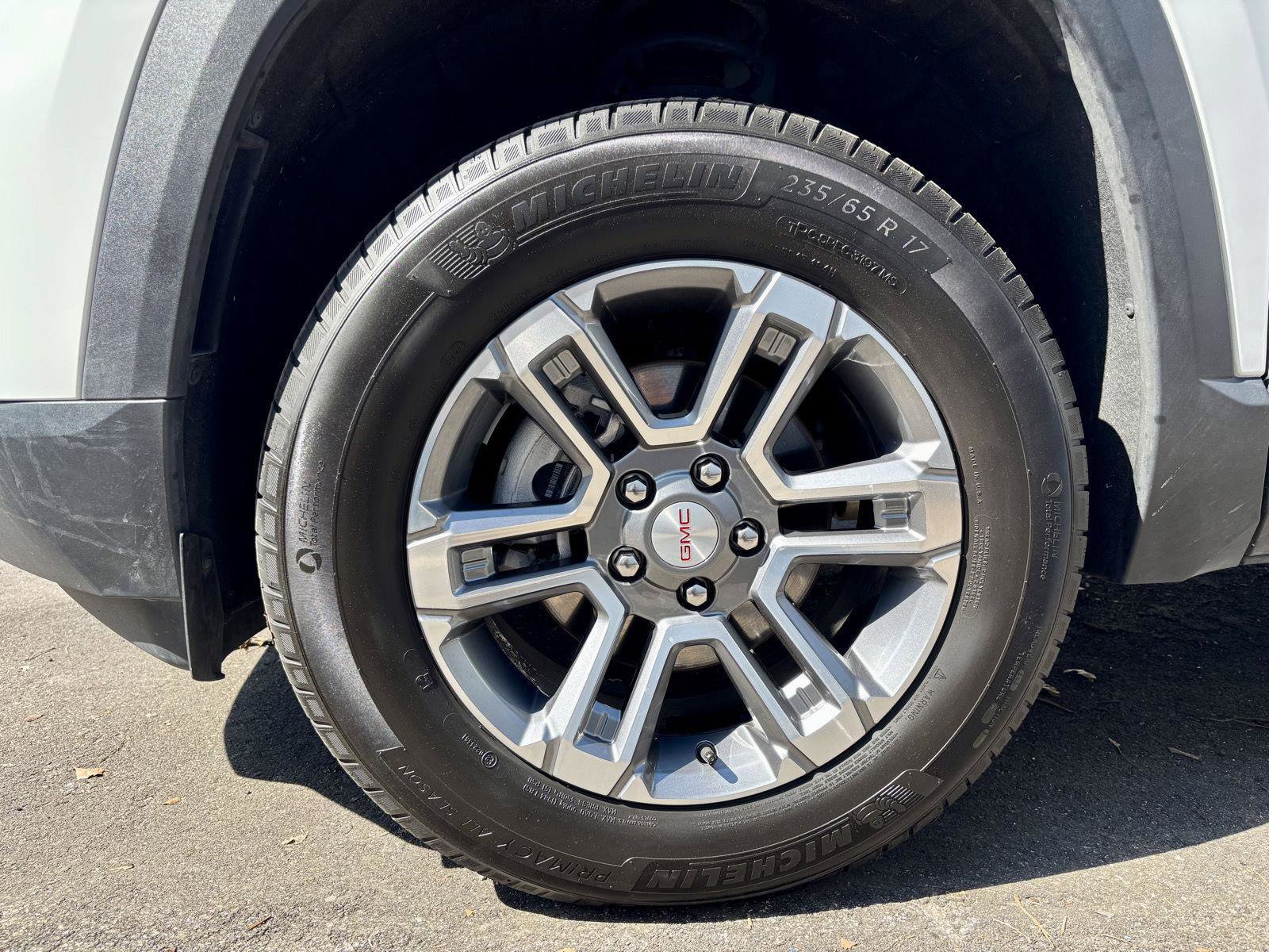 Used 2025 GMC Terrain Elevation AWD/4WD image 25