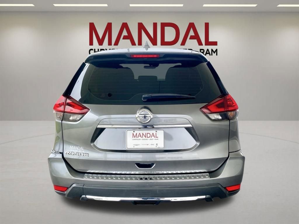 Used 2019 Nissan Rogue S FWD image 8