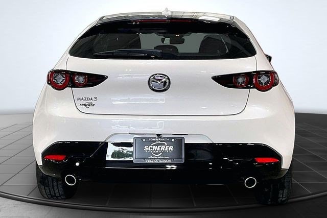 New 2026 MAZDA MAZDA3 2.5 S Hatchback w/ Premium Pkg FWD image 4