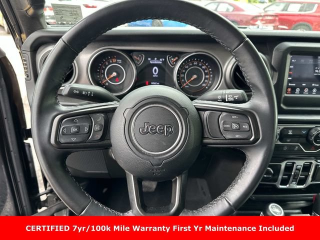 Used 2022 Jeep Gladiator Sport AWD/4WD image 26