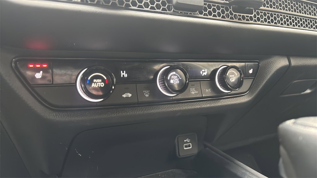 Used 2023 Honda HR-V Sport image 29