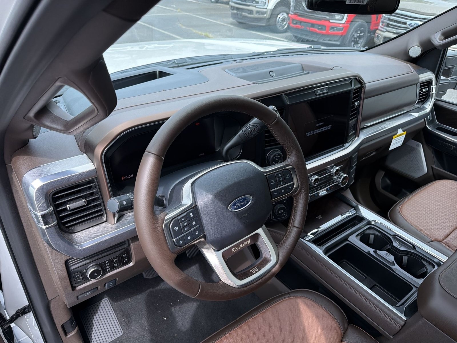 New 2026 Ford F350 King Ranch AWD/4WD image 20